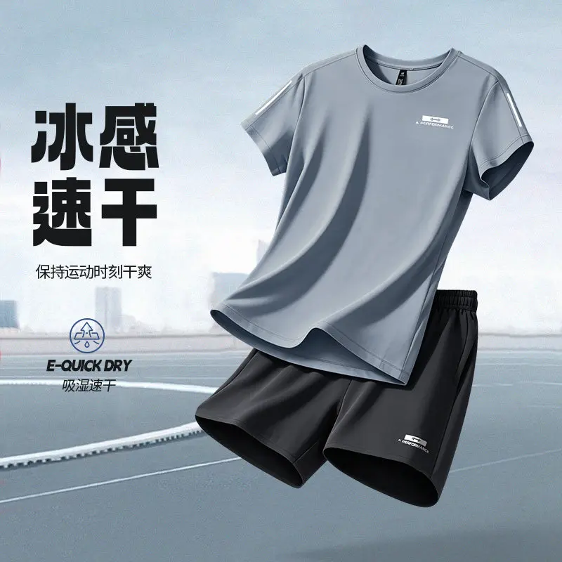 Badminton Outfit - Roupa esportiva feminina de verão, camiseta