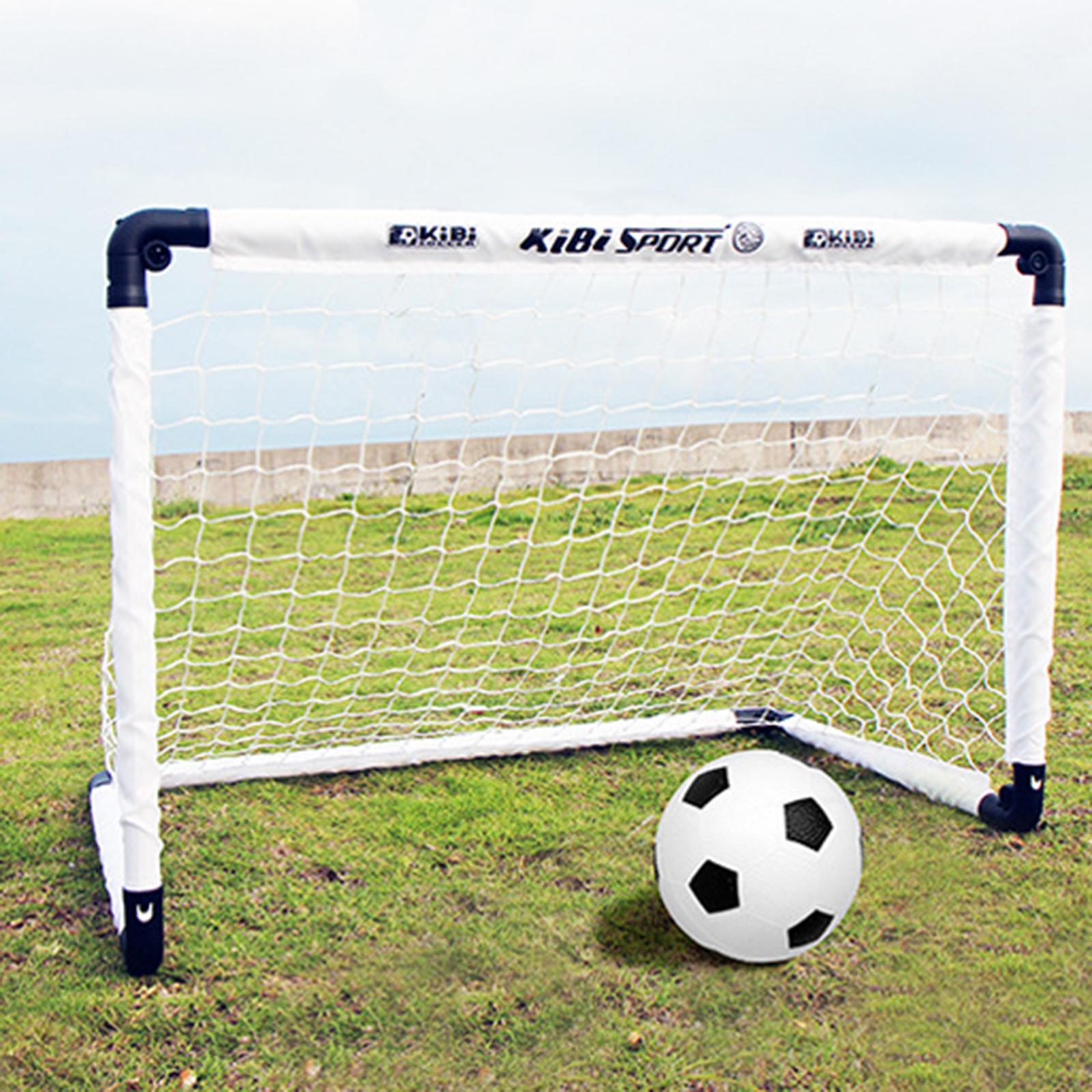 Training Net Mini - Treinador de Chute para Gol de
