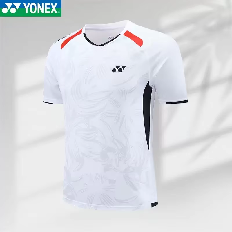Badminton Fun - Conjunto de Badminton YONEX, Camiseta de
