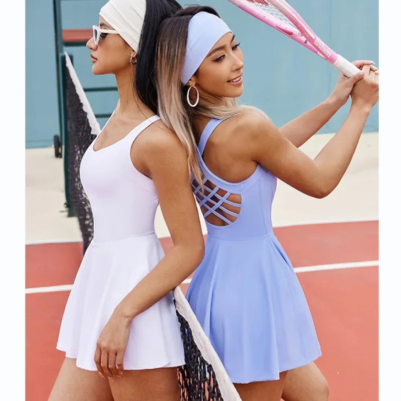 Badminton Youtube 2026 - 2026 vestido de tênis feminino de