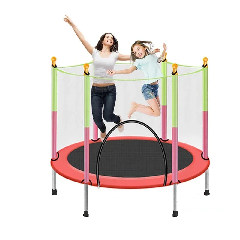 Training Net Mini - Itens de Playground Interno para Crianças