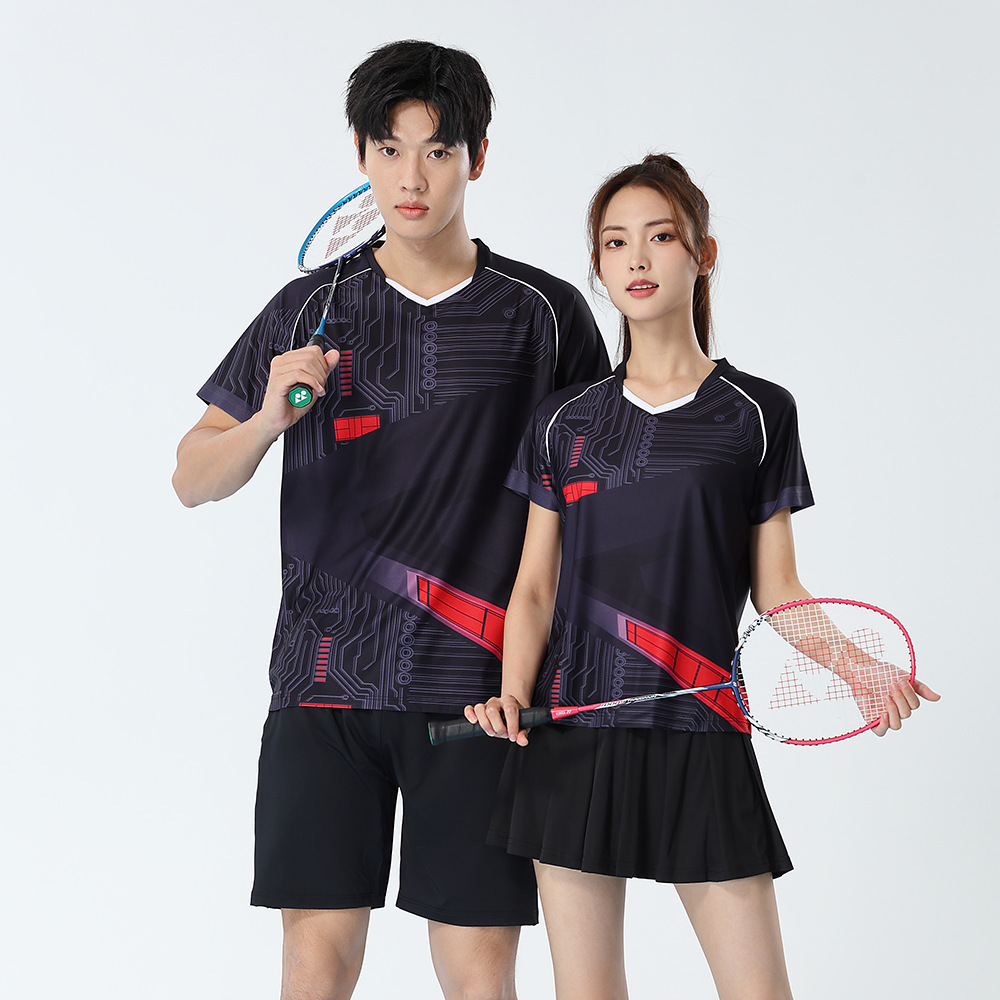 Badminton Outfit - Conjunto de Badminton Feminino em Duas