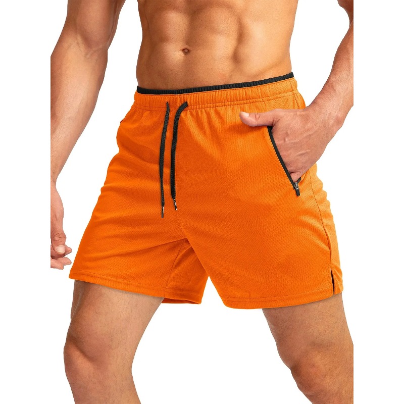 Shorts esportivos masculinos d - Badminton Fun avaliação e preço