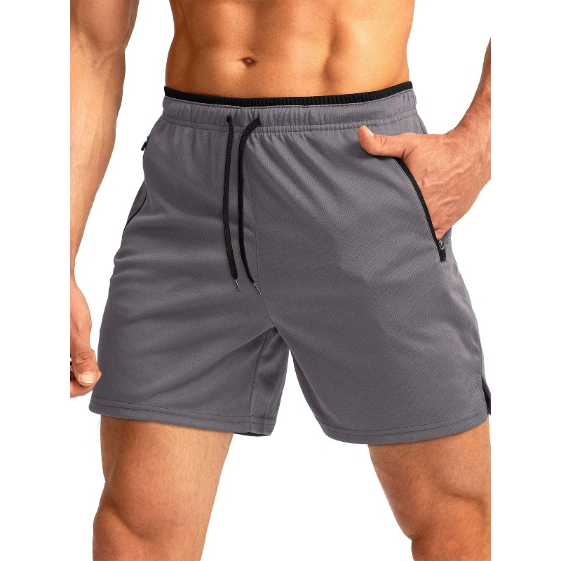 Shorts esportivos masculinos d - Badminton Fun avaliação e preço