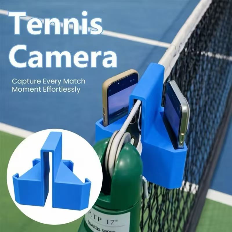 Suporte de celular para câmera - Badminton Fun avaliação e preço