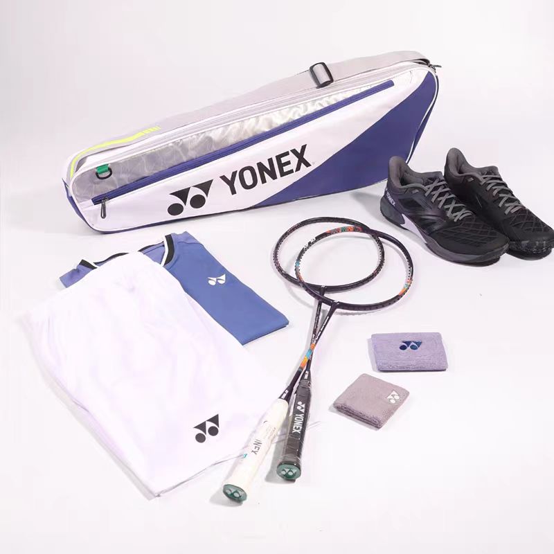 Mochila de Badminton YONEX Gra - Badminton Fun avaliação e preço