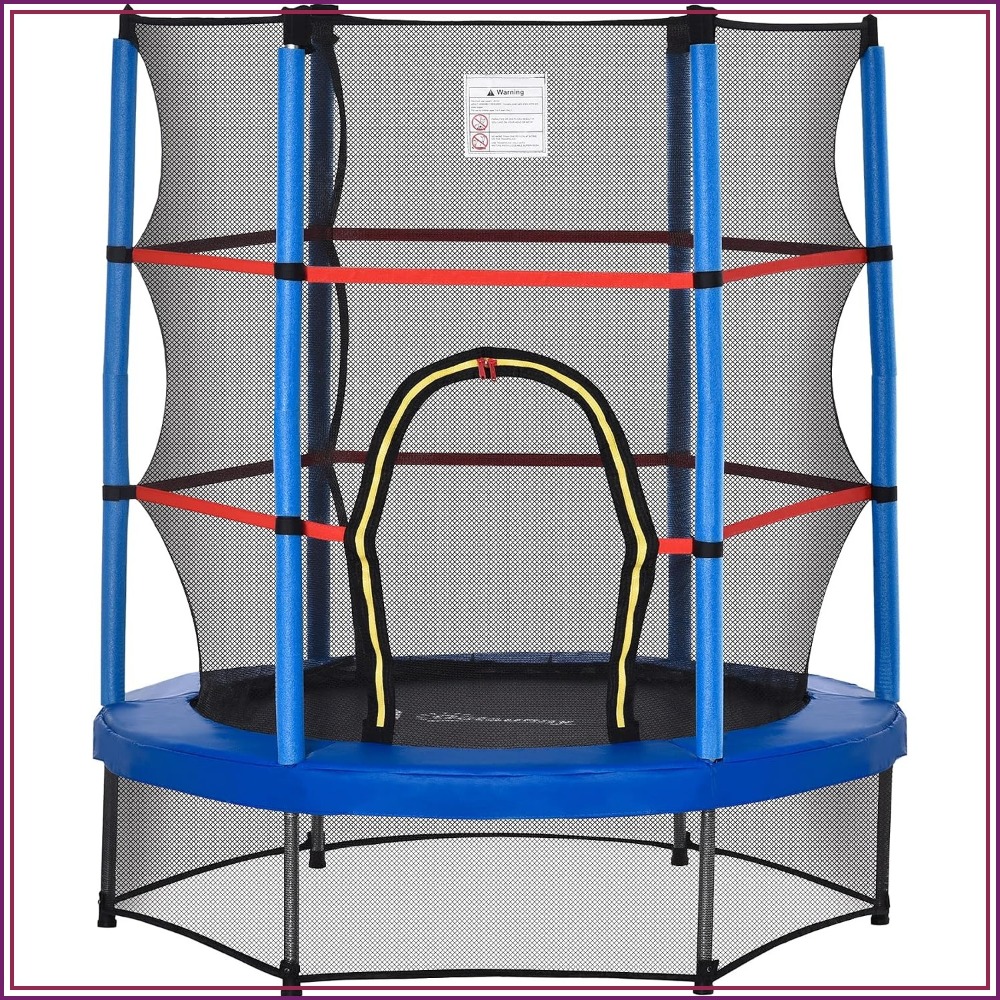 Mini Trampolim de 55 polegadas - Training Net Mini avaliação e preço