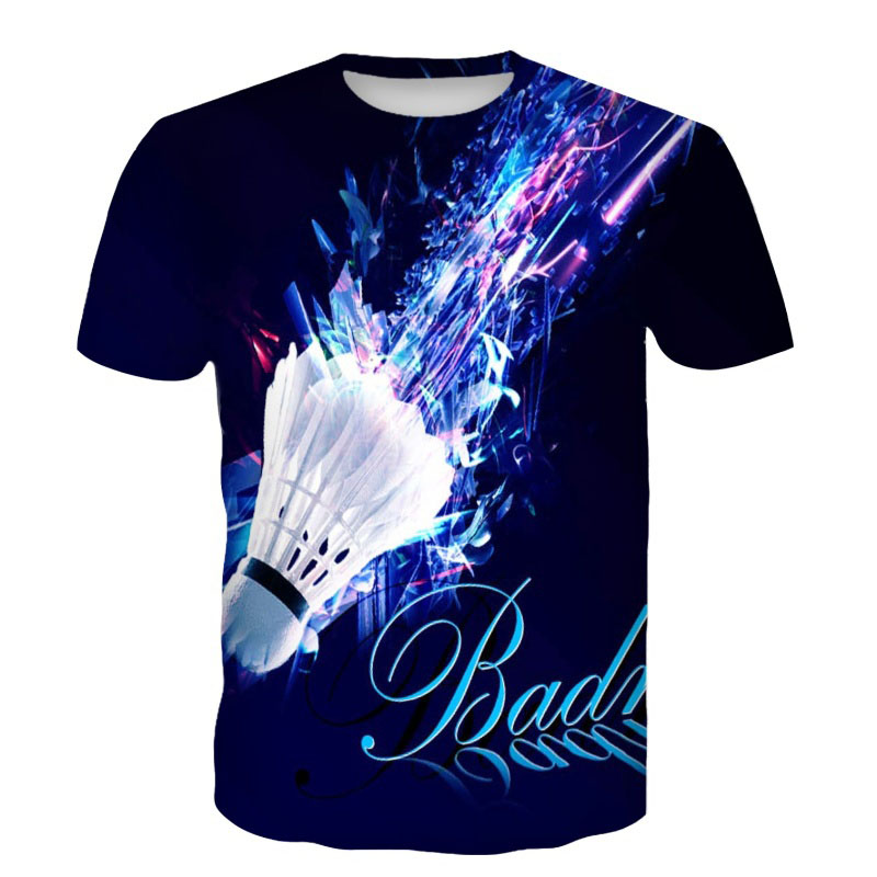 Camisetas de badminton peteca  - Badminton Outfit avaliação e preço