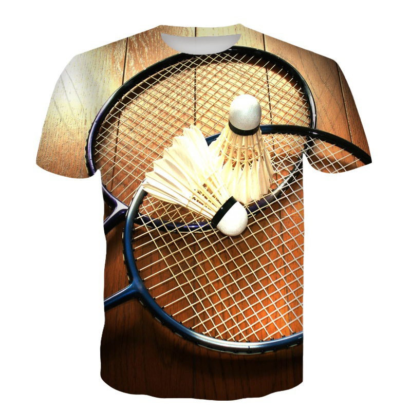 Camisetas de badminton peteca  - Badminton Outfit avaliação e preço