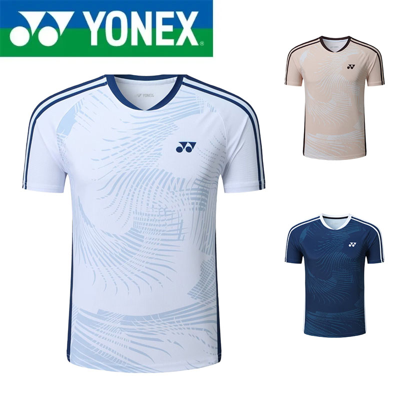 Camisa de badminton de verão Y - Badminton Outfit avaliação e preço