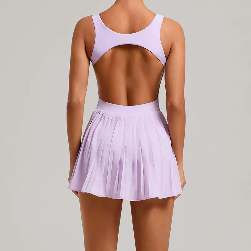 Vestido de Tênis Feminino Shar - Badminton Outfit avaliação e preço