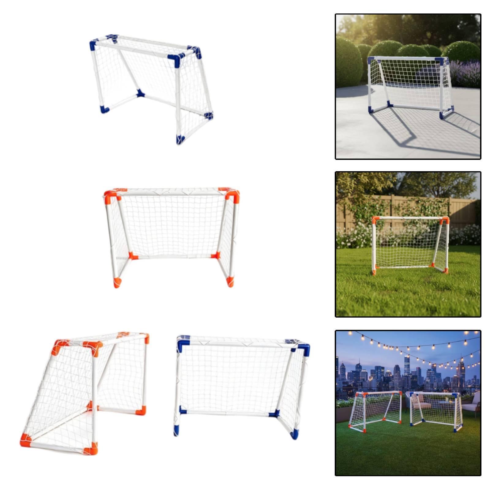 Goleira de Futebol Infantil Po - Training Net Mini avaliação e preço