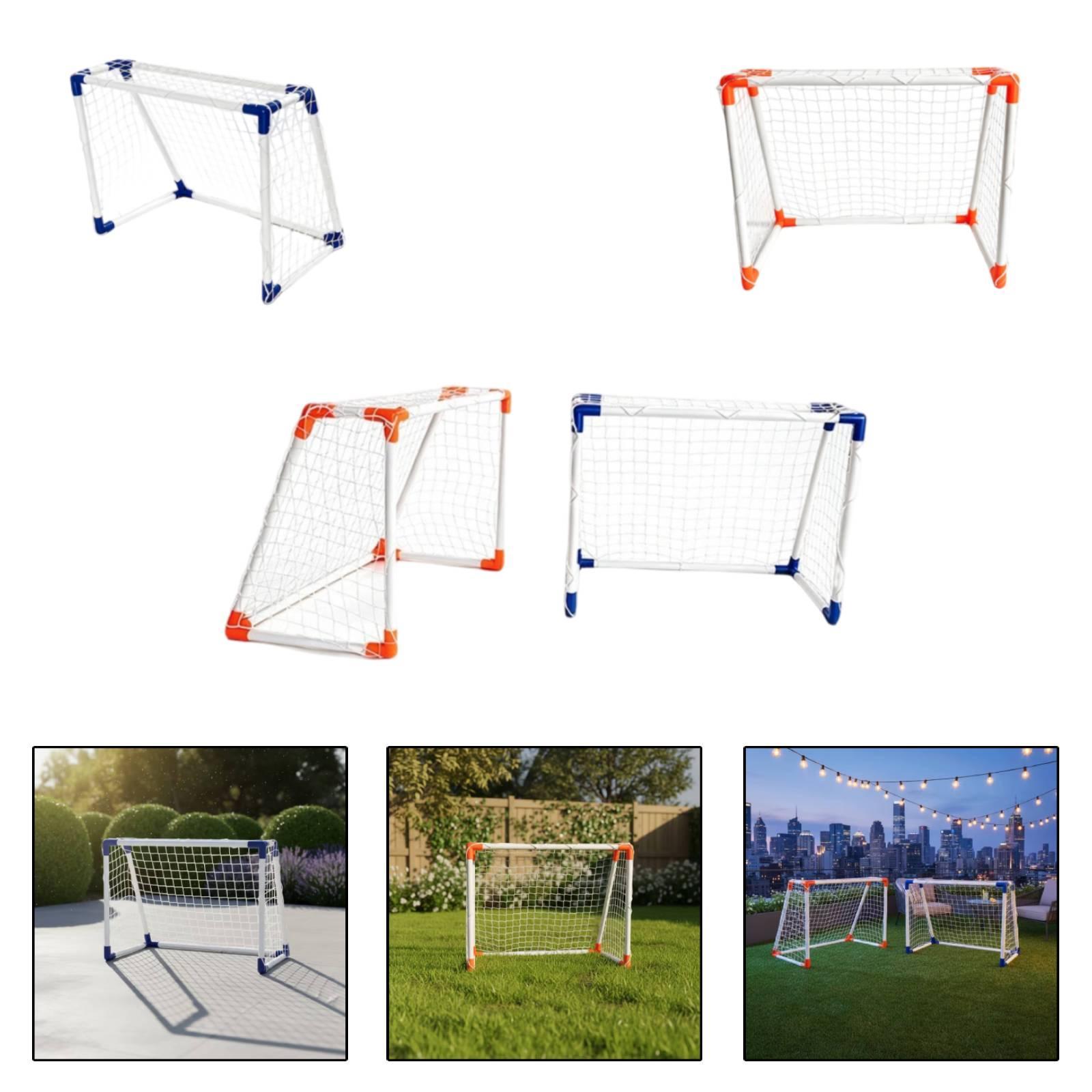Goleira de Futebol Infantil Po - Training Net Mini avaliação e preço