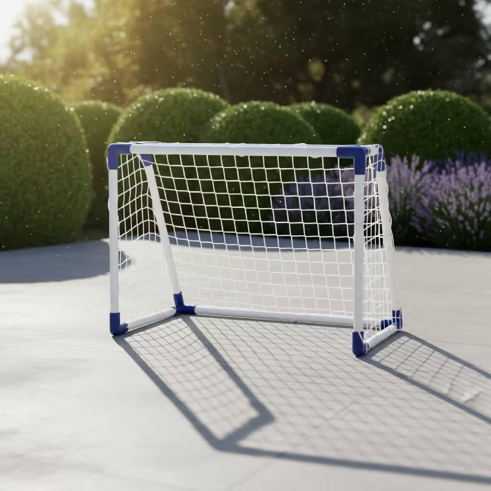 Goleira de Futebol Infantil Po - Training Net Mini avaliação e preço