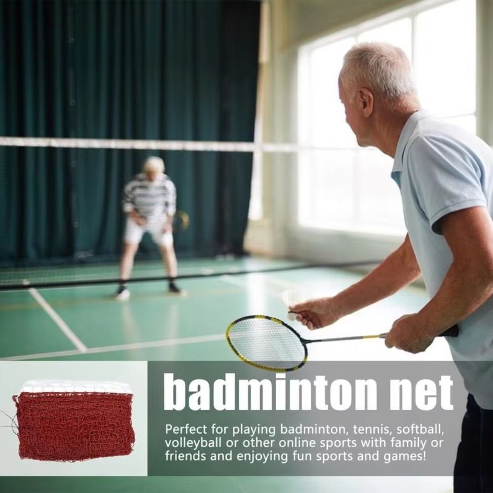 Rede de badminton padrão de su - Badminton Fun avaliação e preço