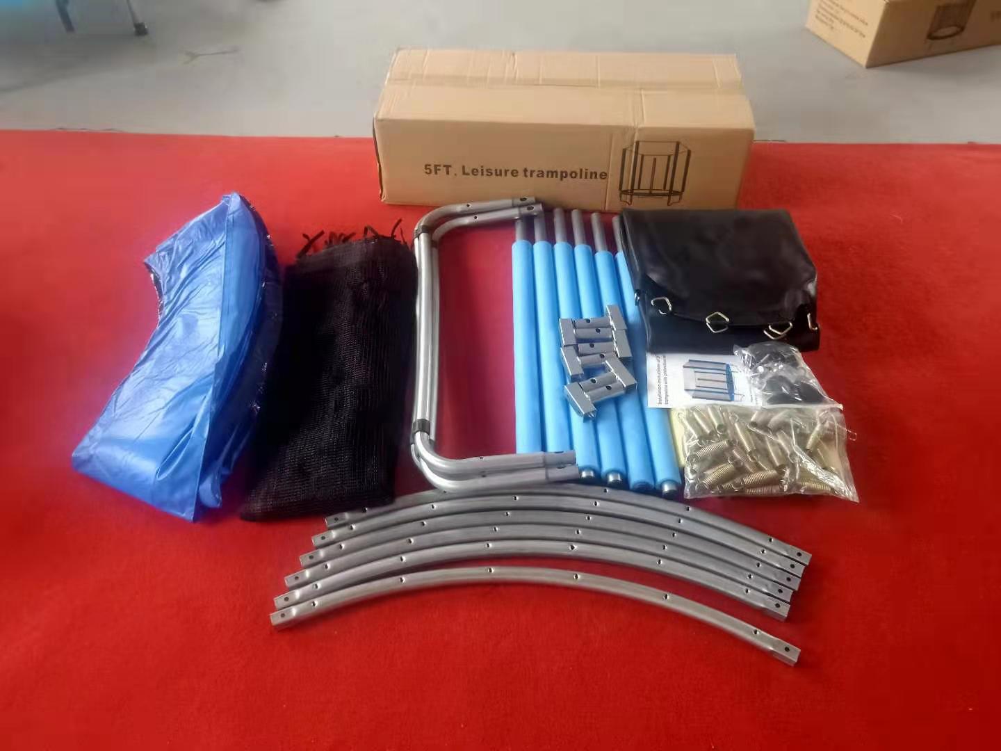 Mini Trampolim Bungee de 60 Po - Training Net Mini avaliação e preço