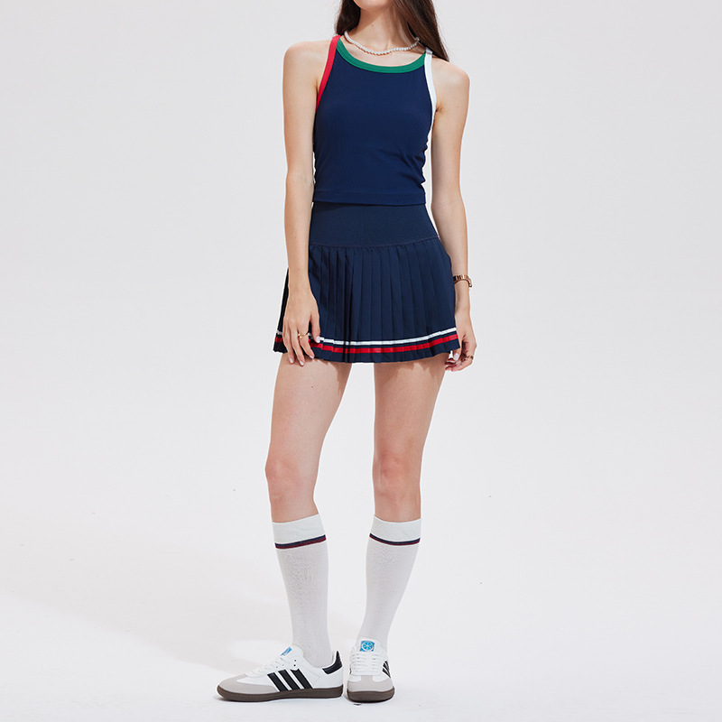 Conjunto de Roupa de Tênis Fem - Badminton Outfit avaliação e preço