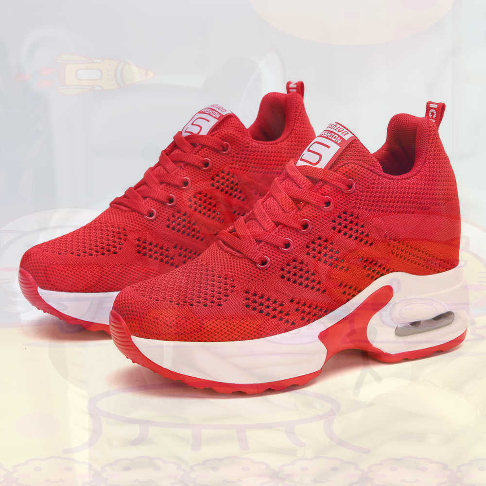 Vermelho tamanho 36 sapatos mu - Badminton Outfit avaliação e preço