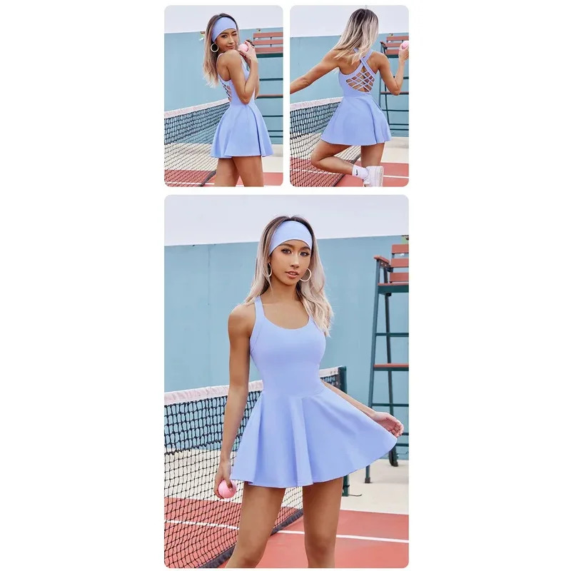 2026 vestido de tênis feminino - Badminton Youtube 2026 avaliação e preço
