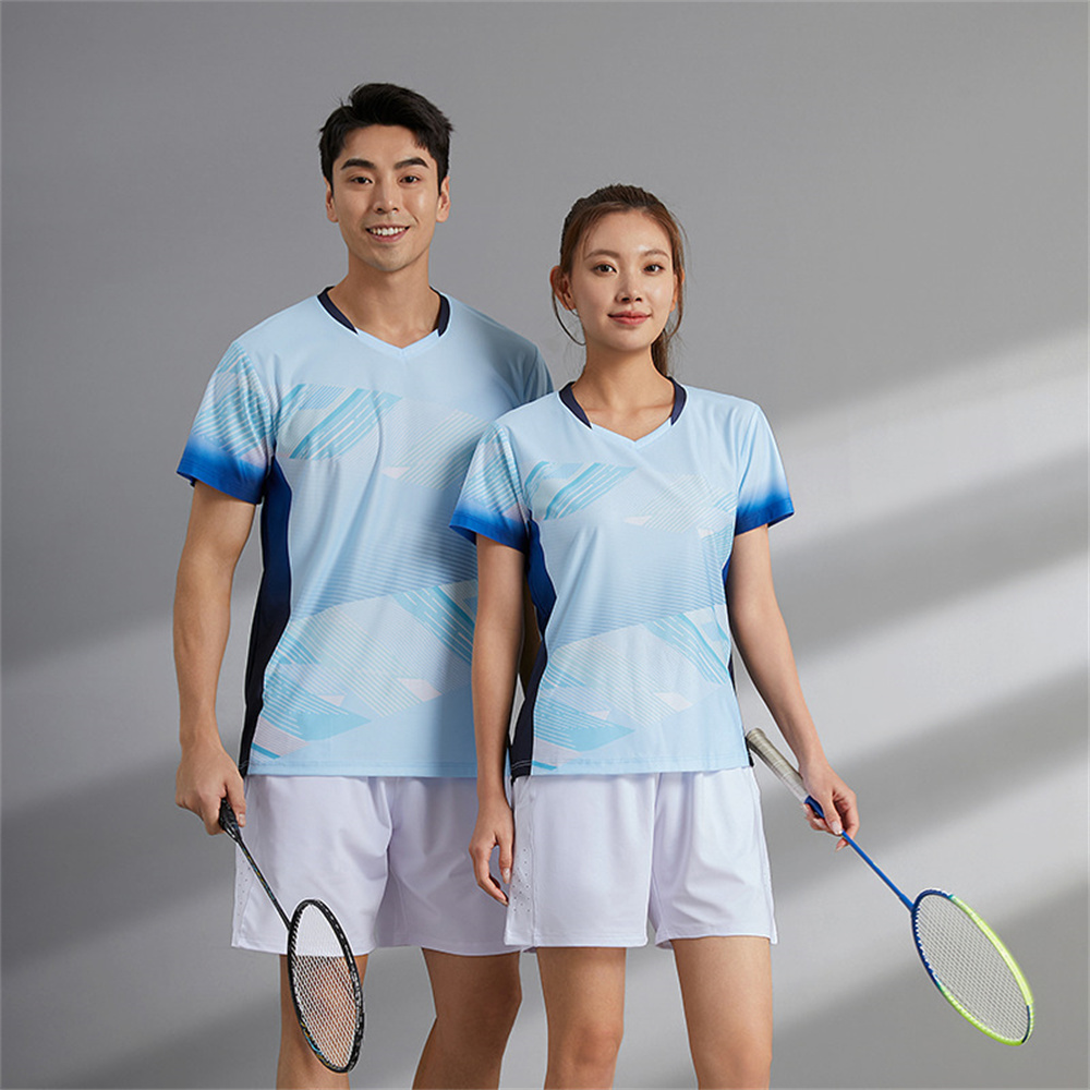 Respirável Secagem Rápida Badm - Badminton Outfit avaliação e preço