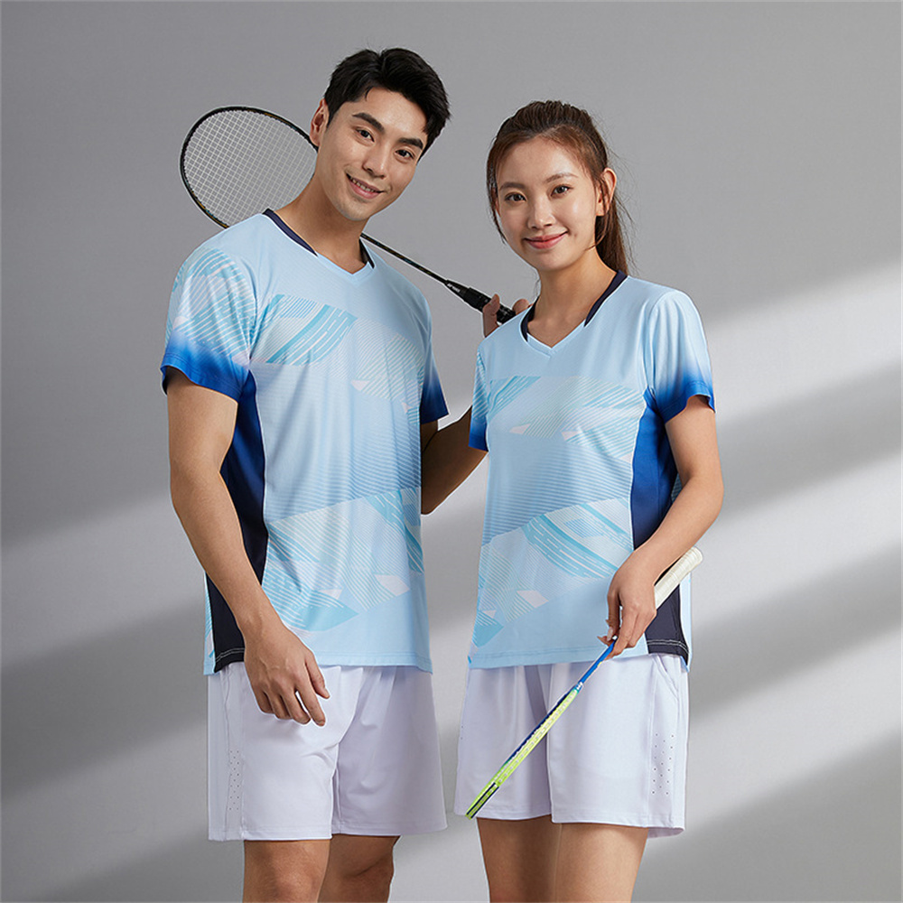 Respirável Secagem Rápida Badm - Badminton Outfit avaliação e preço