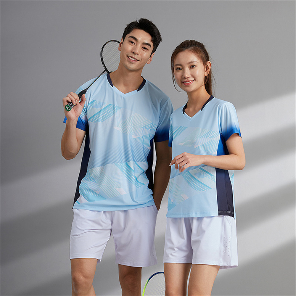 Respirável Secagem Rápida Badm - Badminton Outfit avaliação e preço