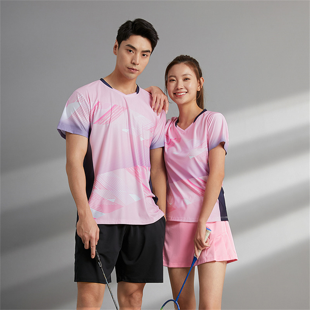 Respirável Secagem Rápida Badm - Badminton Outfit avaliação e preço