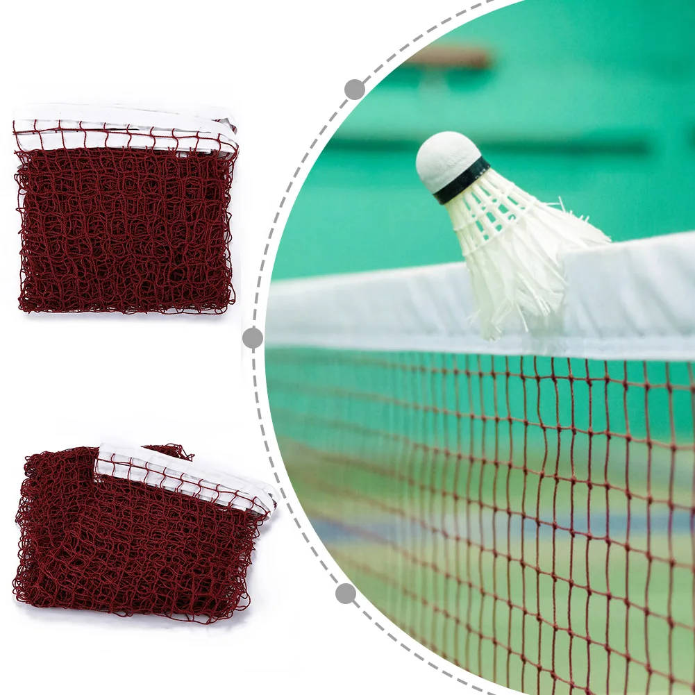 Rede de badminton de polipropi - Badminton Fun avaliação e preço