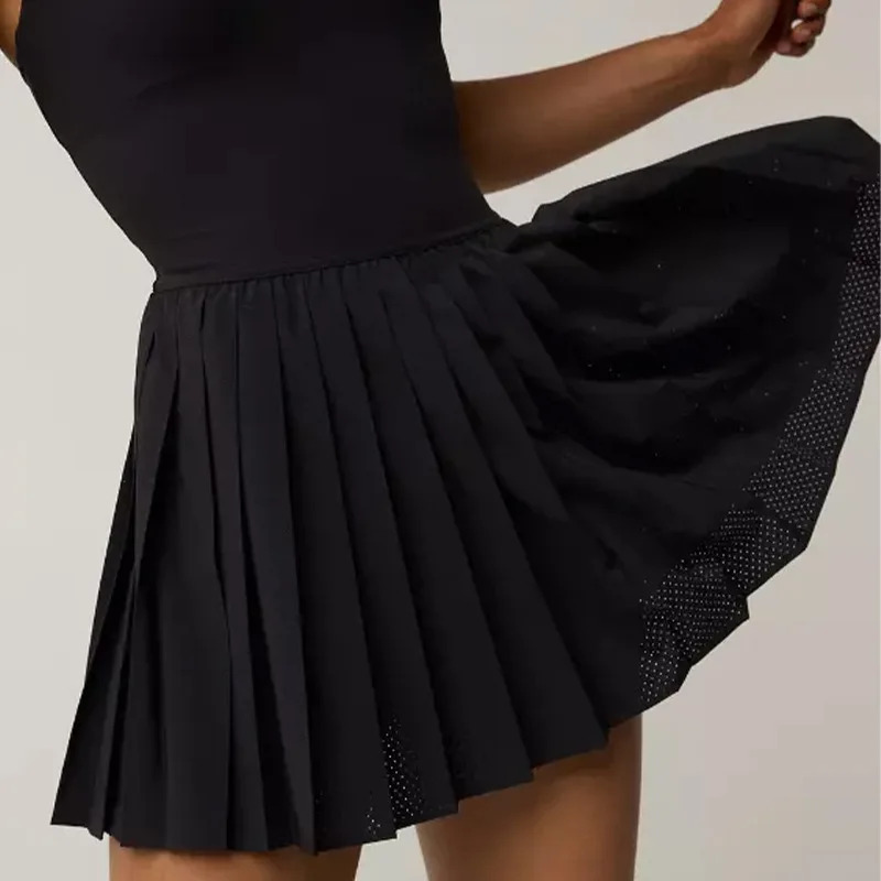 Vestido de tênis yoga para mul - Badminton Outfit avaliação e preço