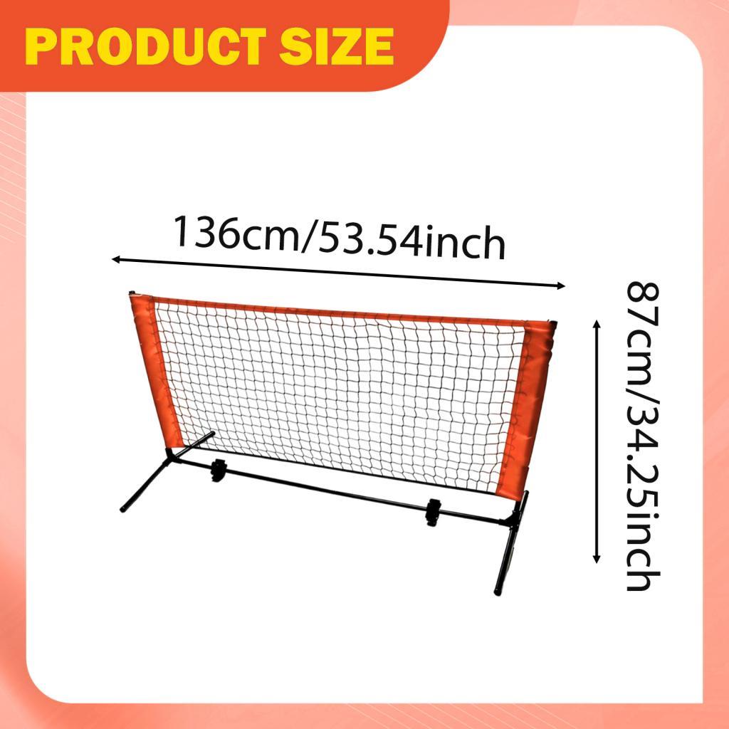 Rede de Pickleball Mini para T - Training Net Mini avaliação e preço