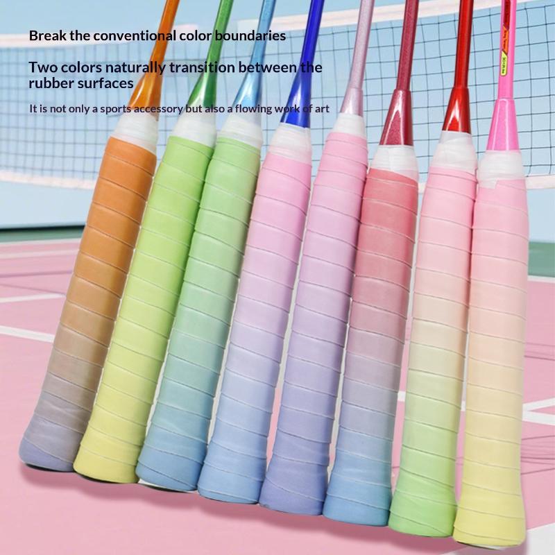 10 Peças de Overgrip para Raqu - Badminton Fun avaliação e preço