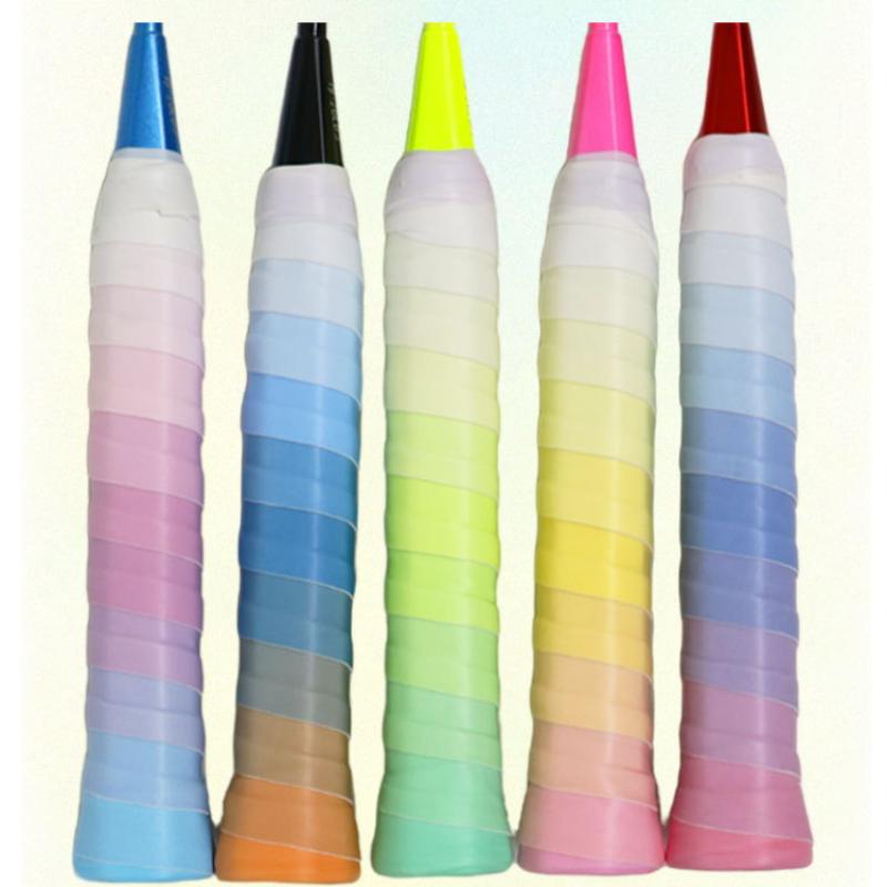 10 Peças de Overgrip para Raqu - Badminton Fun avaliação e preço