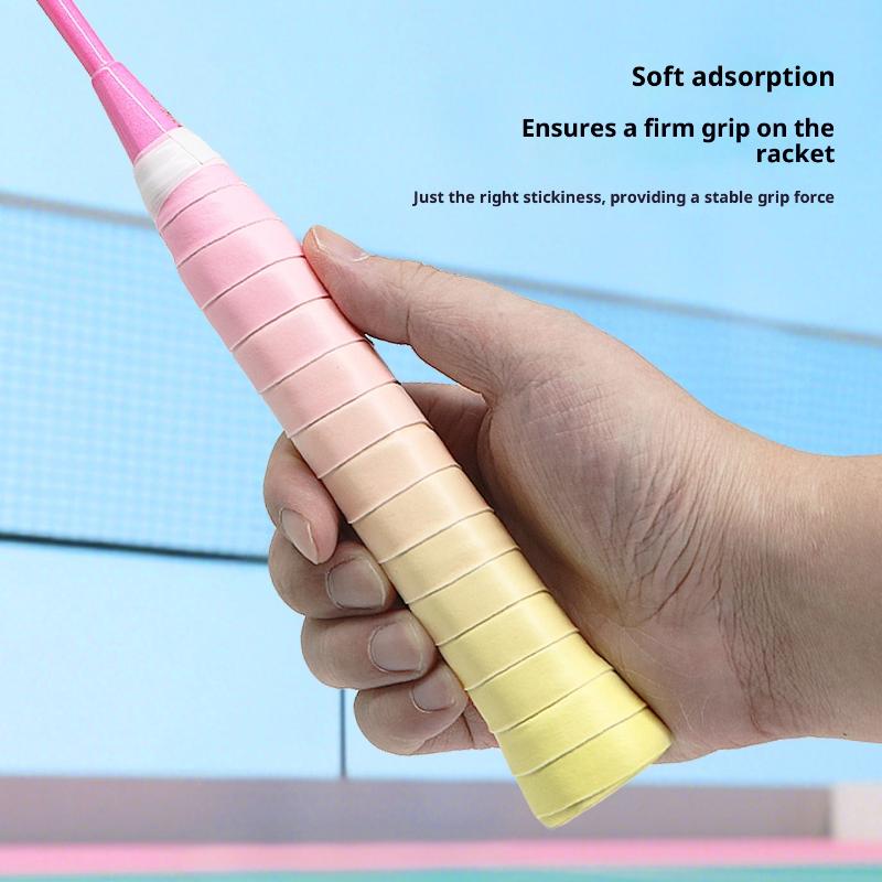 10 Peças de Overgrip para Raqu - Badminton Fun avaliação e preço