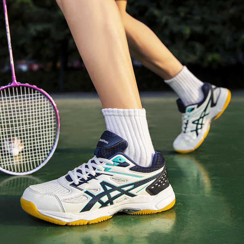 Novos sapatos esportivos mascu - Badminton Outfit avaliação e preço