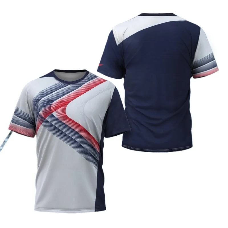 Camiseta Gráfica de Tênis de M - Badminton Outfit avaliação e preço