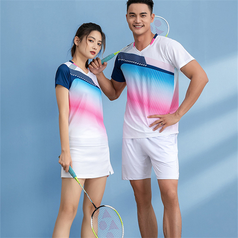 Badminton camisas e shorts mas - Badminton Outfit avaliação e preço