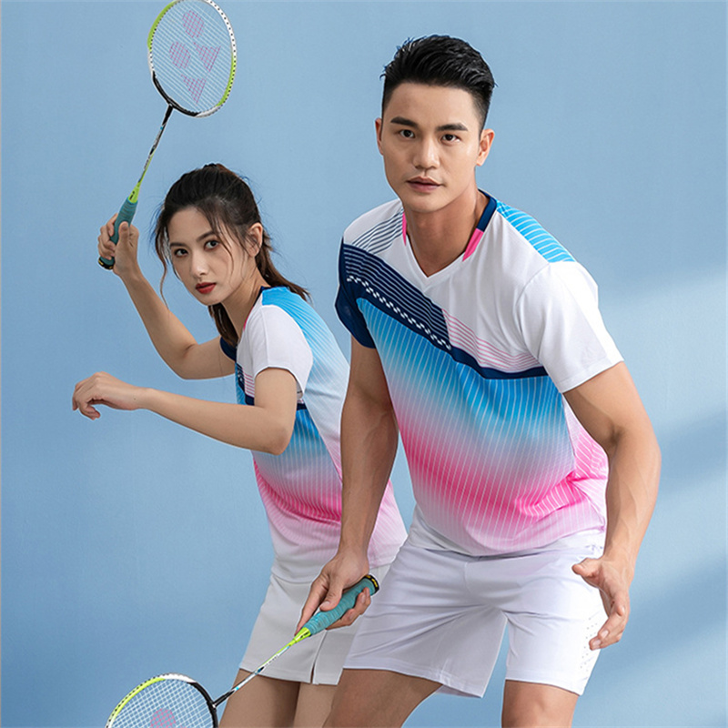 Badminton camisas e shorts mas - Badminton Outfit avaliação e preço