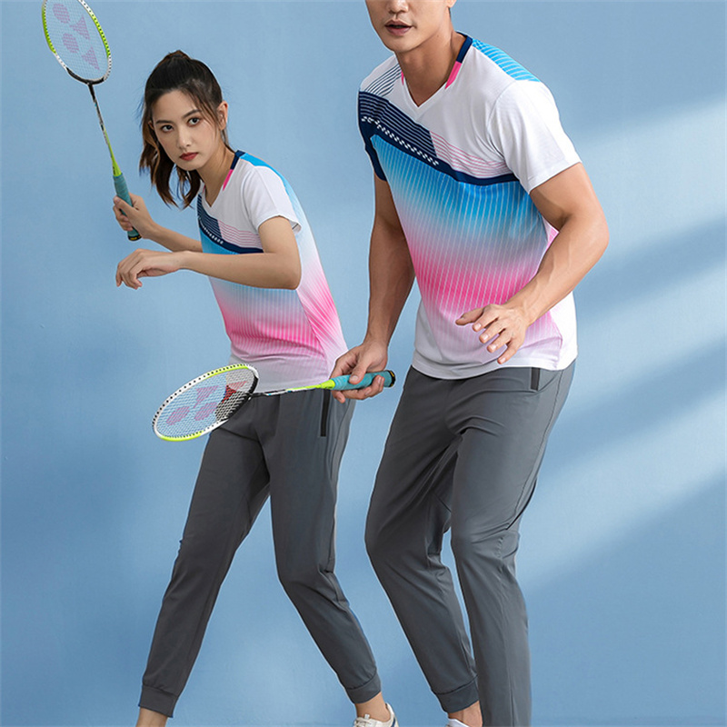 Badminton camisas e shorts mas - Badminton Outfit avaliação e preço