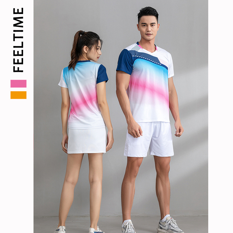 Badminton camisas e shorts mas - Badminton Outfit avaliação e preço