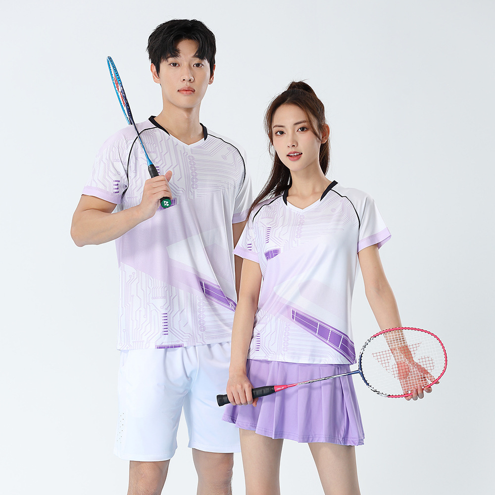 Conjunto de Badminton Feminino - Badminton Outfit avaliação e preço