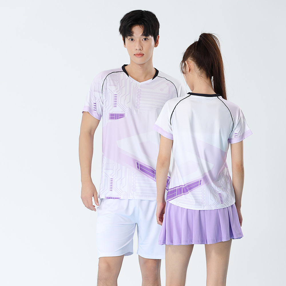 Conjunto de Badminton Feminino - Badminton Outfit avaliação e preço