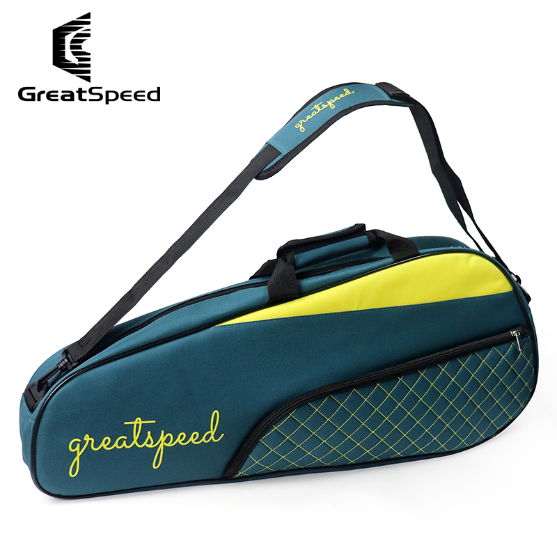 Bolsa Esportiva Greatspeed par - Badminton Fun avaliação e preço