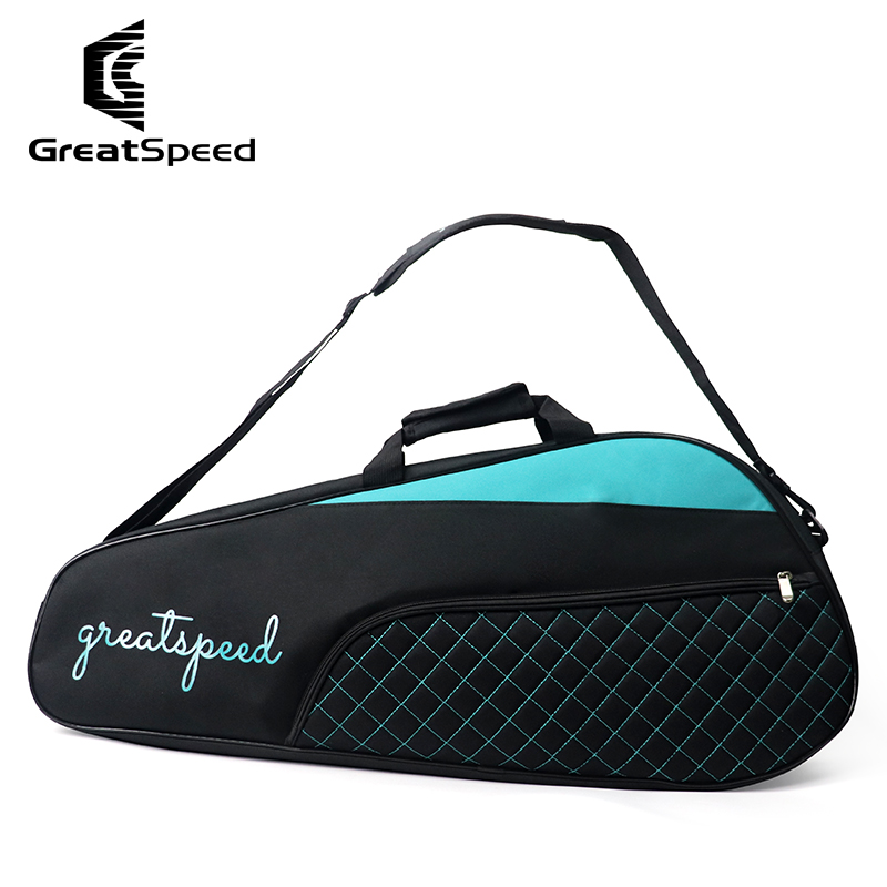 Bolsa Esportiva Greatspeed par - Badminton Fun avaliação e preço