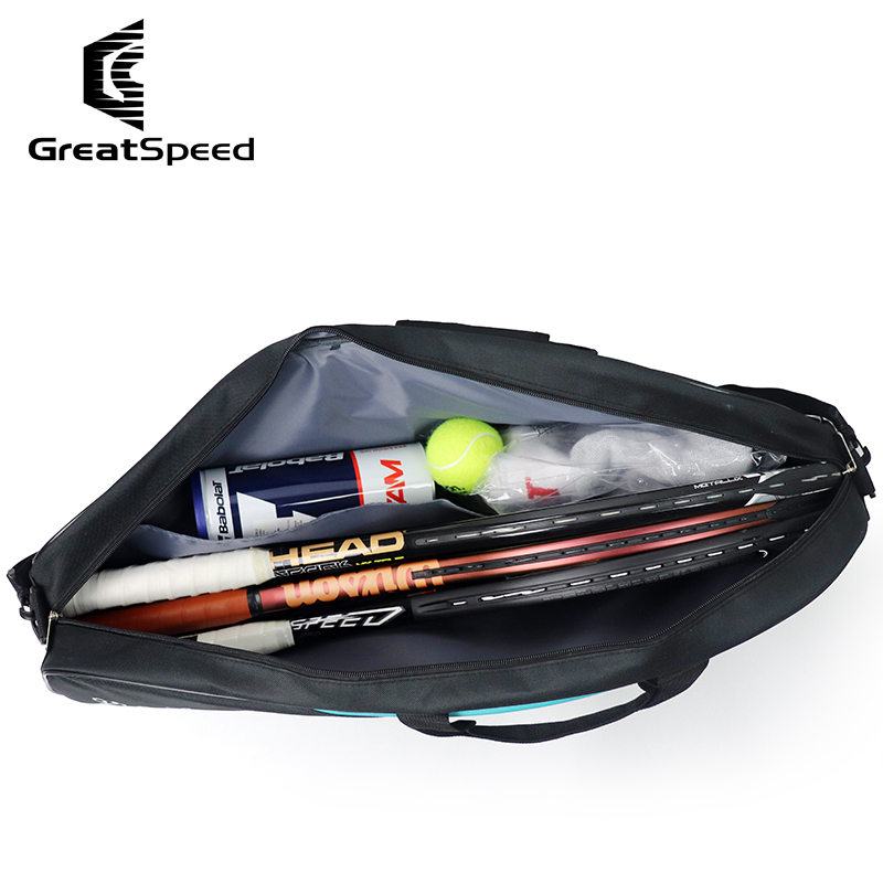 Bolsa Esportiva Greatspeed par - Badminton Fun avaliação e preço