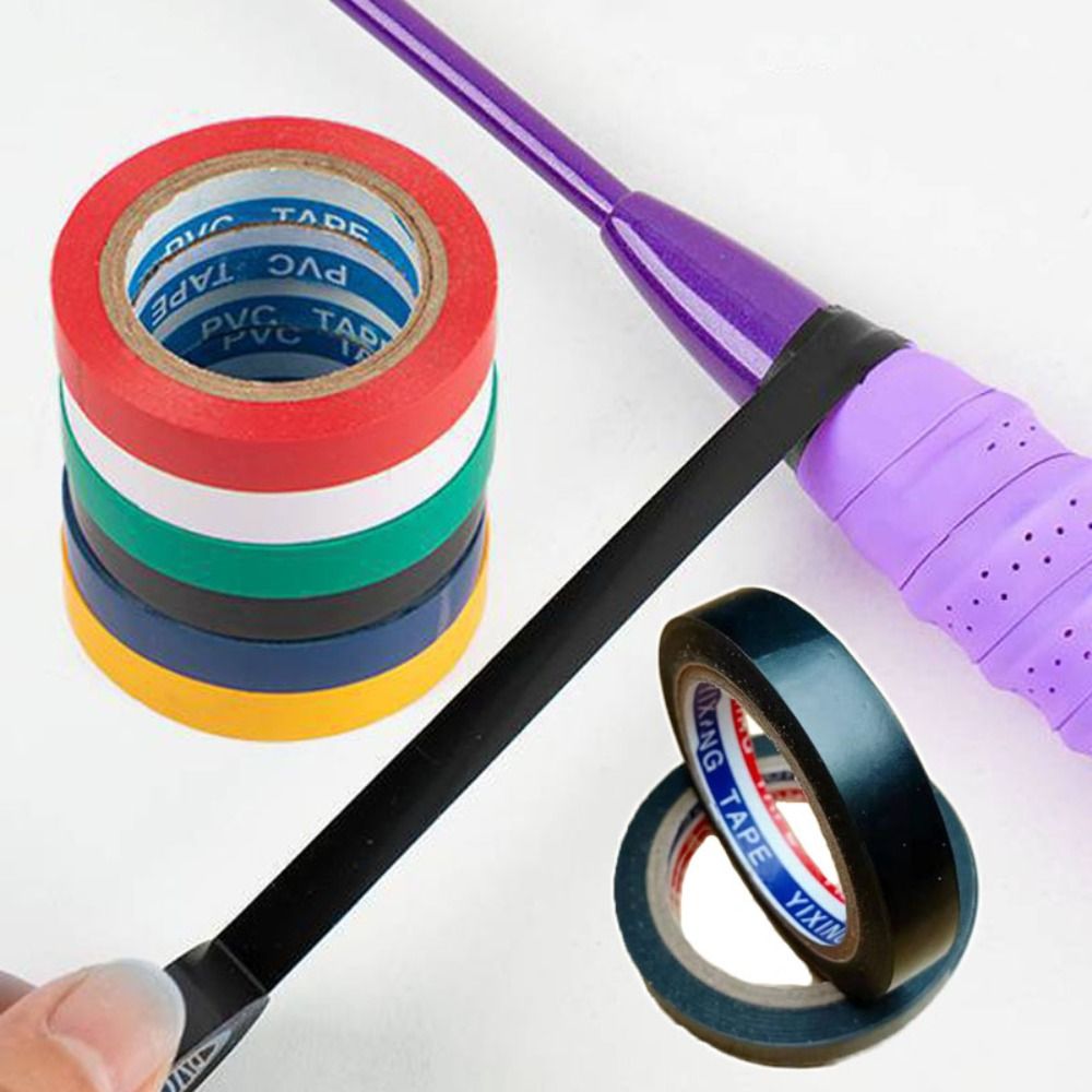 Fita Adesiva Multicolorida par - Badminton Fun avaliação e preço
