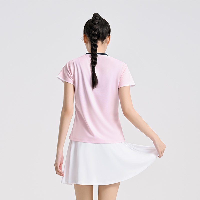 Camisetas femininas originais  - Badminton Outfit avaliação e preço