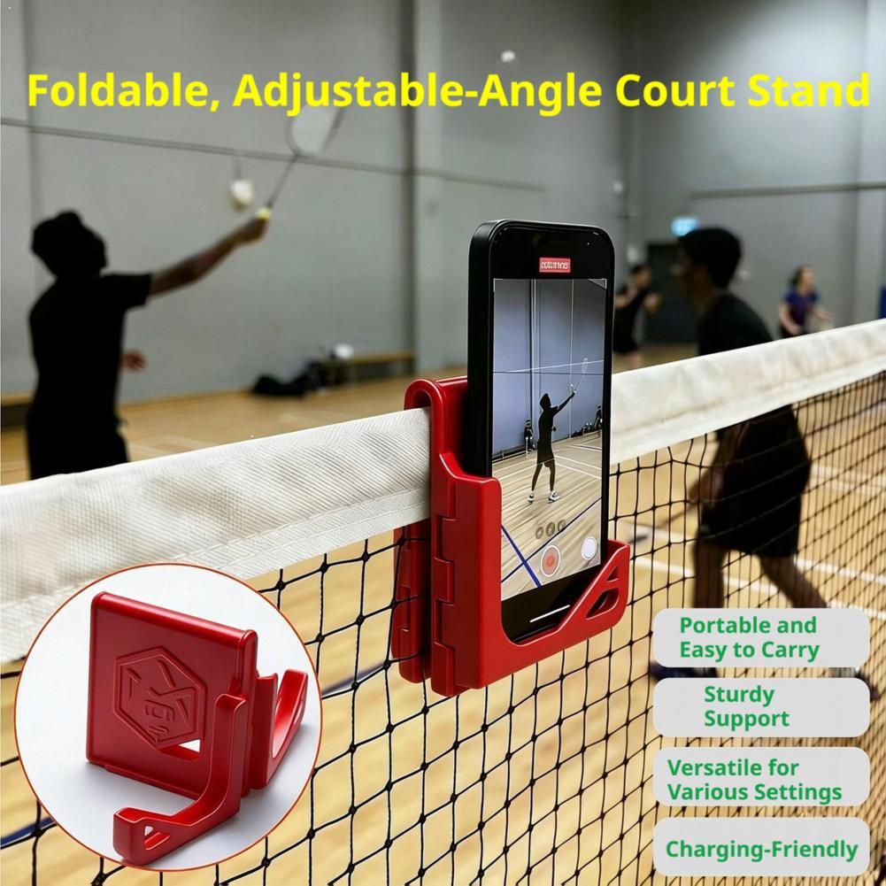 Suporte Portátil para Celular  - Badminton Live Streaming avaliação e preço